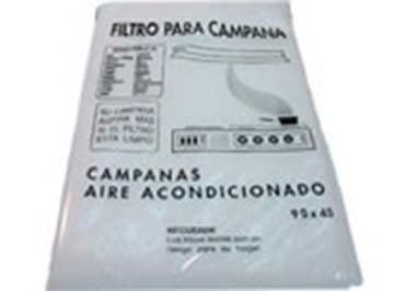 Imagen para la categoría FILTROS CAMPANAS Y AIRE ACONDICIONADO
