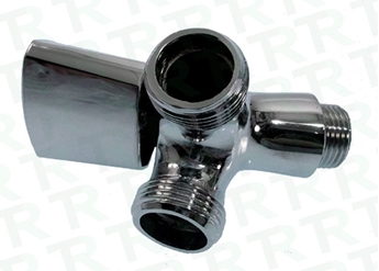 Imagen de GRIFO DOBLE LAVADORA