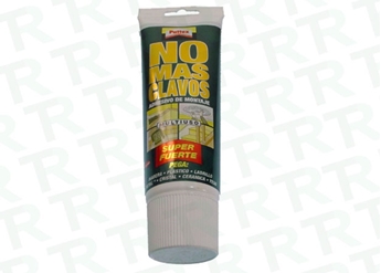 Imagen de PEGAMENTO PATTEX NURAL  NO MAS CLAVOS 250 G.