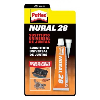 Imagen de PEGAMENTO PATTEX NURAL  28-60