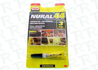 Imagen de PEGAMENTO PATTEX NURAL  44 (LA GOTA)