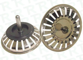 Imagen de TAPON FREGADERO LISO