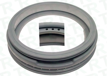 Imagen de GOMA ESCOTILLA EUROWASHER SERIE FLAT 320 mm