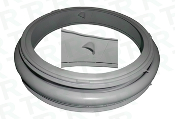 Imagen de GOMA ESCOTILLA FAGOR 8 KL  SIN TUBO 41 cm