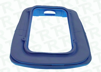 Imagen de GOMA ESCOTILLA AZUL SERIE 2002