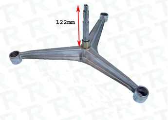 Imagen de EJE ZANUSSI SERIE Z MECANICA REDUCIDA 1-6203