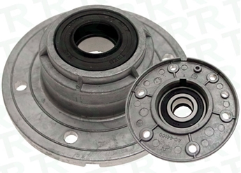 Imagen de CRUCETA S/BUJE 6204 OTS 102 mm