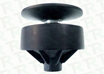 Imagen de POLEA MOTOR ARISTON SERIES 800-1800