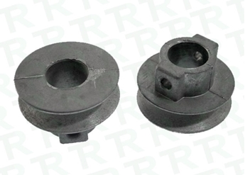 Imagen de POLEA MOTOR 2/12 NEW POLL