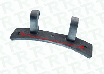 Imagen de BISAGRA ARISTON