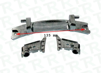 Imagen de BISAGRA OTS CANDY LN400