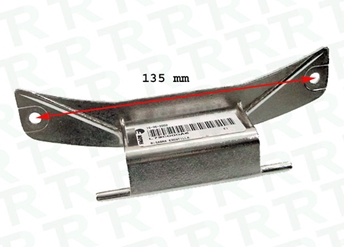 Imagen de BISAGRA FAG ALTA ELEGANCE 1L-51