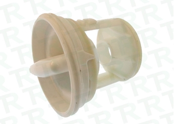 Imagen de TAPA BOMBA FILTRO PHILIPS BLANCA