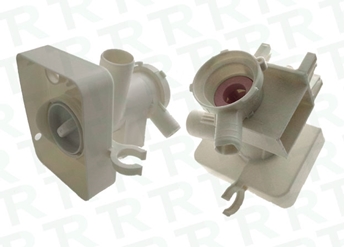Imagen de CUERPO FILTRO ZAN SERIE ZWG 1/2 V