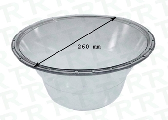 Imagen de CRISTAL PUERTA BALAY 1500