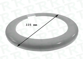 Imagen de ARO EXT PUERTA BALAY BAT 1500