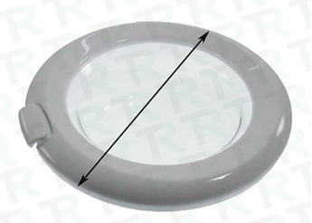 Imagen de PUERTA COMPLETA CANDY SERIE 99 LN400A