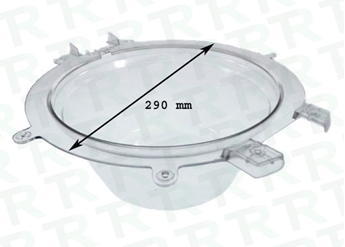 Imagen de PUERTA PLASTICO FAGOR
