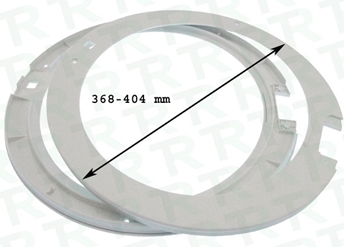 Imagen de ARO PRESION B075A00 OVALADO ELEGANCE