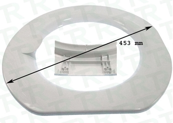 Imagen de ARO EXTERIOR B074E00.EDESA FAGOR ELEGANCE