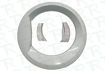 Imagen de ARO EXTERIOR  8 KG BLANCO B074K0300