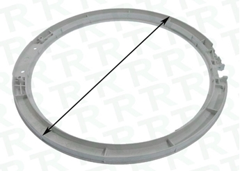 Imagen de ARO PRESION WHIRLPOOL ESTRECHO