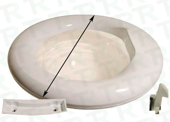 Imagen de PUERTA COMPLETA WHIRPOLL