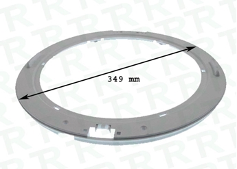 Imagen de ARO PRESION SERIE 8000