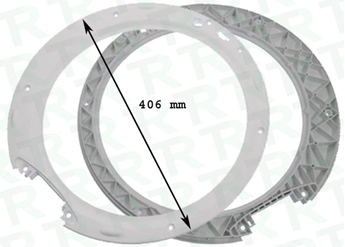 Imagen de ARO PRESION  SERIE RHIN FL608 FA832