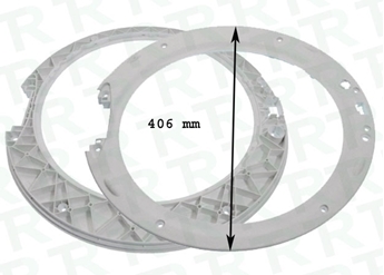 Imagen de ARO PRESION SERIE RHIN C/MIRILLA FL708
