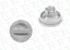 Imagen de MANDO TIMER ASPES 2 STOP BLANCO-LA4021W.