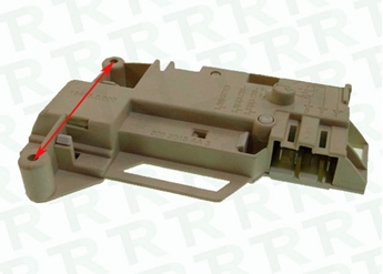 Imagen de BLOCAPUERTA BOSCH SIEMENS
