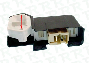 Imagen de BLOCAPUERTA BOSCH WM55660 EUROWASHER