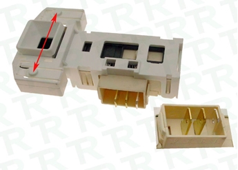 Imagen de BLOCAPUERTA BOSCH 3 TERM.sin conector