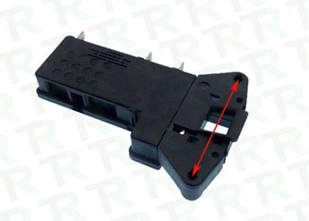 Imagen de BLOCAPUERTA FAGOR ROLD 57012=56017