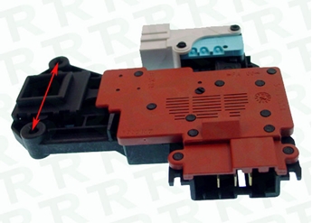 Imagen de BLOCAPUERTA AWM 200/300/400
