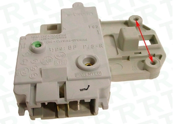 Imagen de BLOCAPUERTA BITRON AWV413 AWM 4050