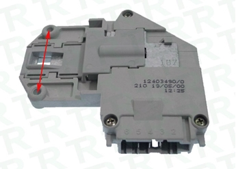 Imagen de BLOCAPUERTA ZANUSSI 5022673500