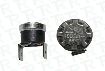Imagen de TERMOSTATO MINI 55ºC NC