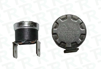 Imagen de TERMOSTATO MINI 110ºC NC