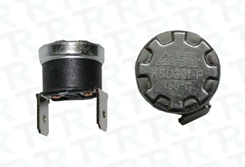 Imagen de TERMOSTATO MINI 150ºC NC