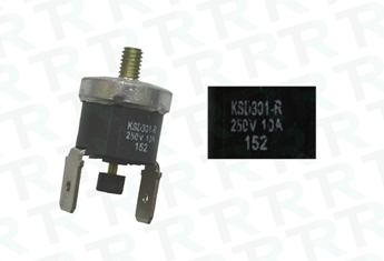 Imagen de TERMOSTATO MINI 152ºC NC