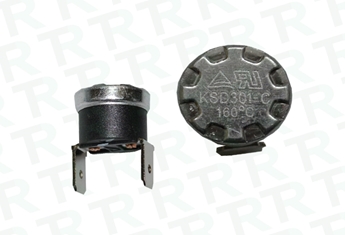 Imagen de TERMOSTATO MINI 160ºC NC
