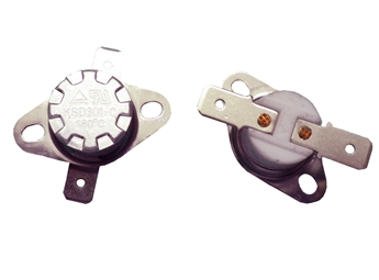 Imagen de TERMOSTATO MINI 180ºC NC