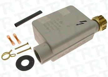 Imagen de ELECTROVALVULA TUBO LAVAVAJILLAS SALIDA SIMPLE