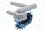 Imagen de BOMBA ARDO-MERLONI 22x30 GRE