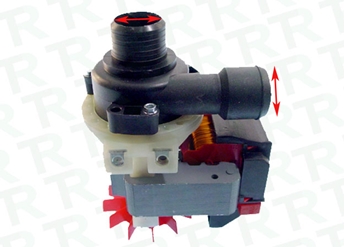 Imagen de BOMBA BALAY T-510 MAINOX