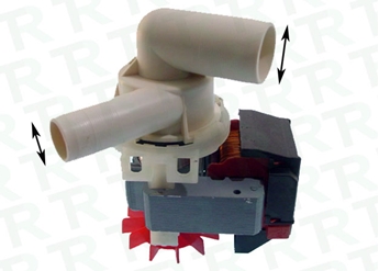 Imagen de BOMBA BOSCH SERIE VT-469 MAINOX