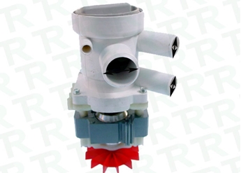 Imagen de BOMBA FILTRO 3 TUBOS BOSCH SIEMENS MAINOX