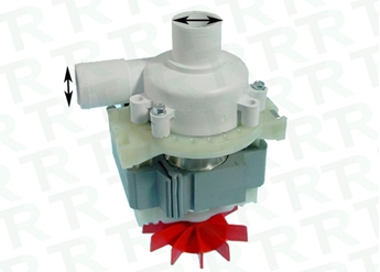 Imagen de BOMBA CROLLS MAINOX